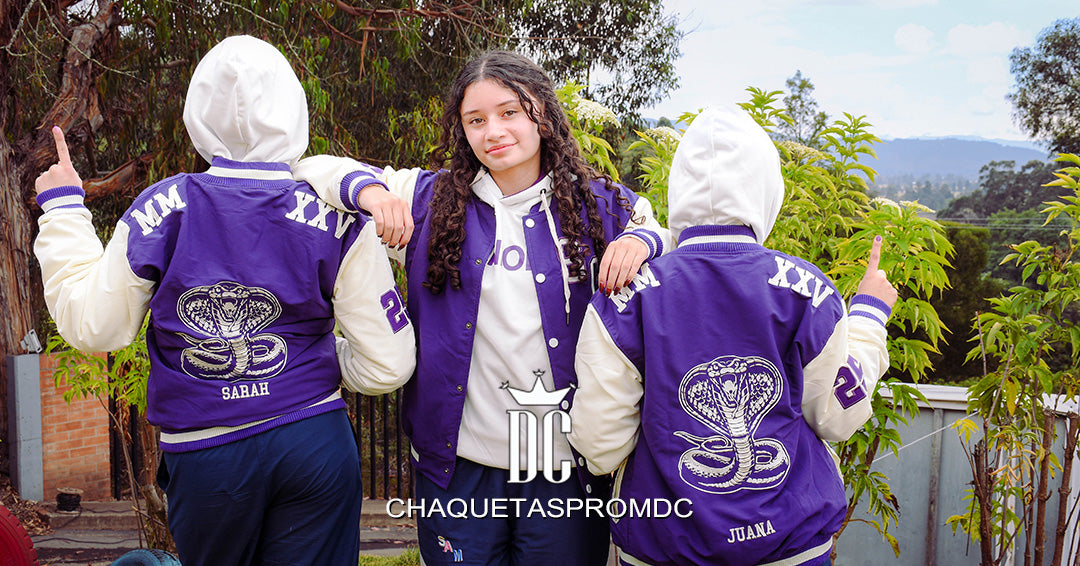 BEISBOLERA IMPERMEABLE CLASICA