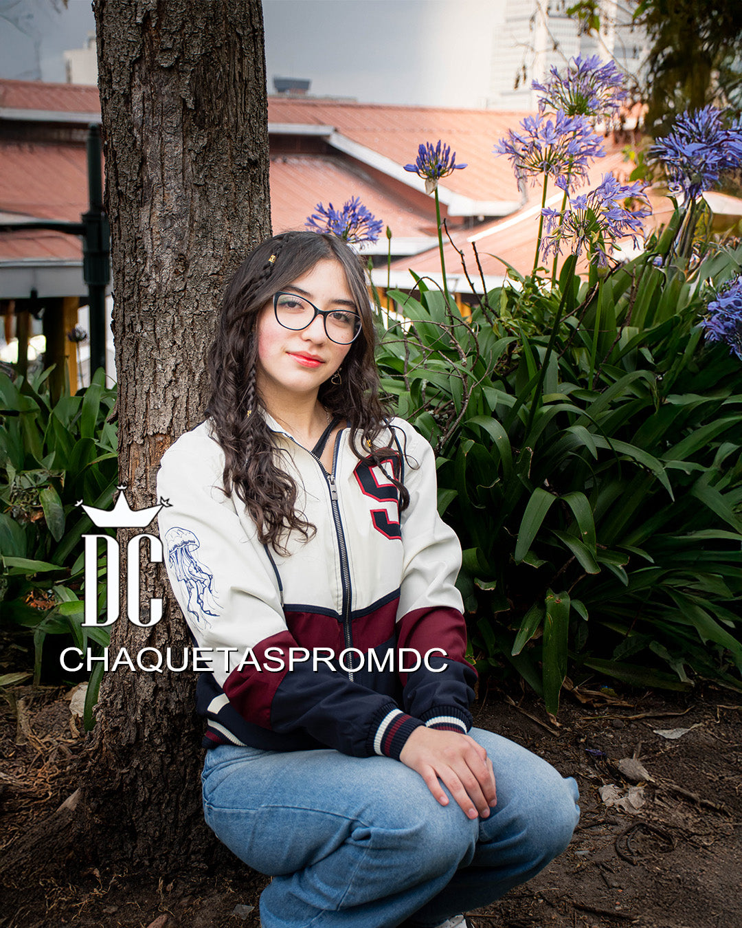 CHAQUETA IMPERMEABLE 3 CORTES CON CREMALLERA
