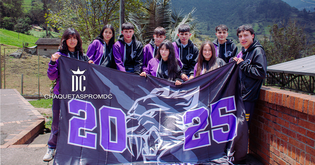 HOODIE BICOLOR, NEGRO/MORADO