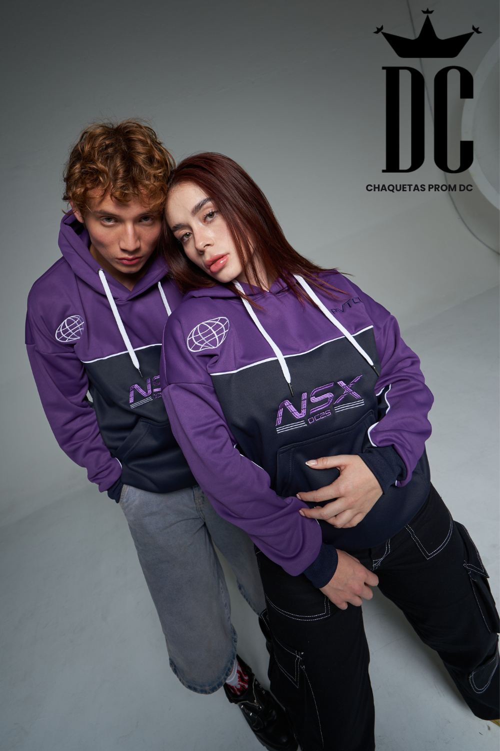 HOODIE DC NSX Racing – Edición Velocity