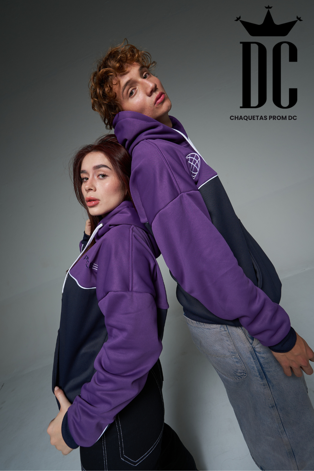 HOODIE DC NSX Racing – Edición Velocity