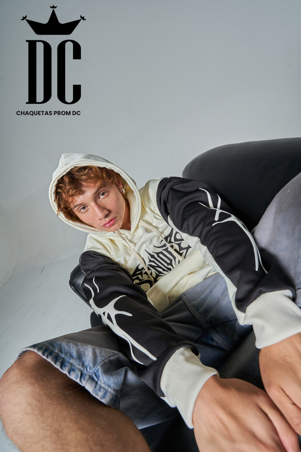 HOODIE DC Shadowcore – Prom Capsule