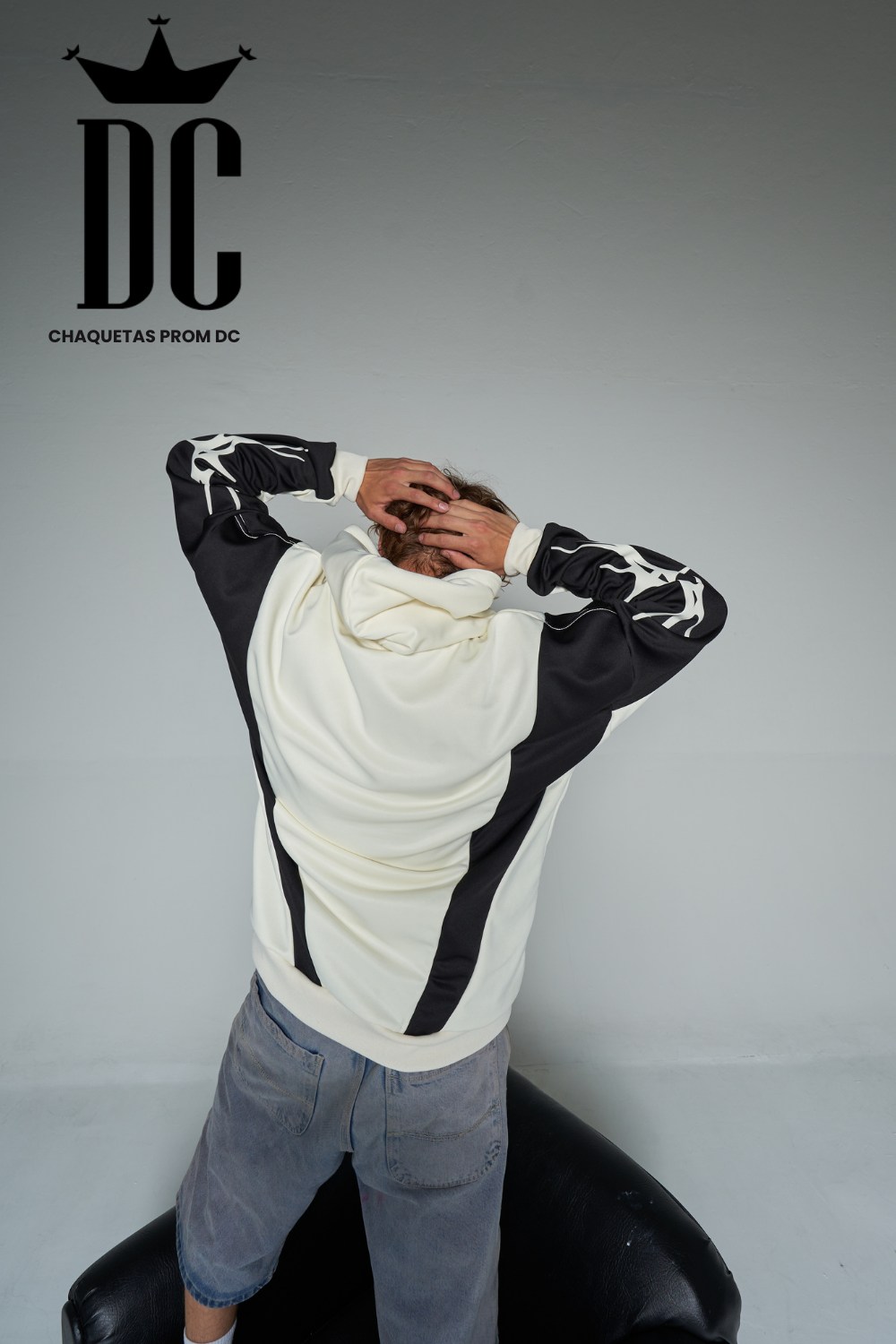 HOODIE DC Shadowcore – Prom Capsule