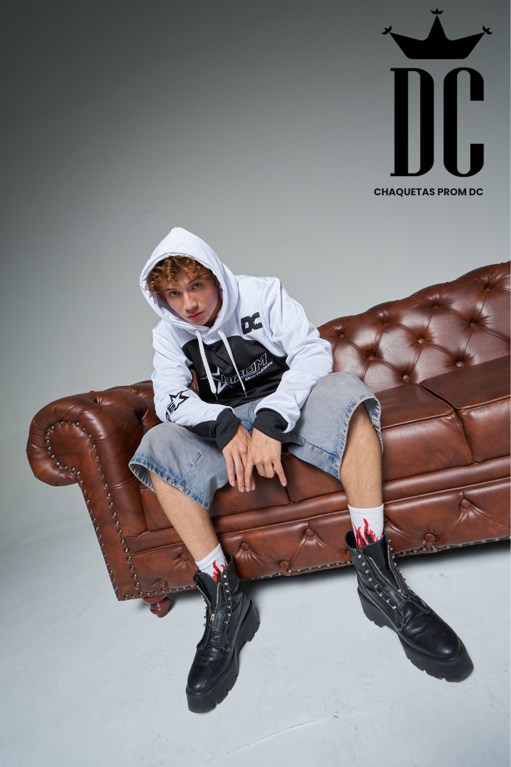 HOODIE DC RPM – Racing Capsule