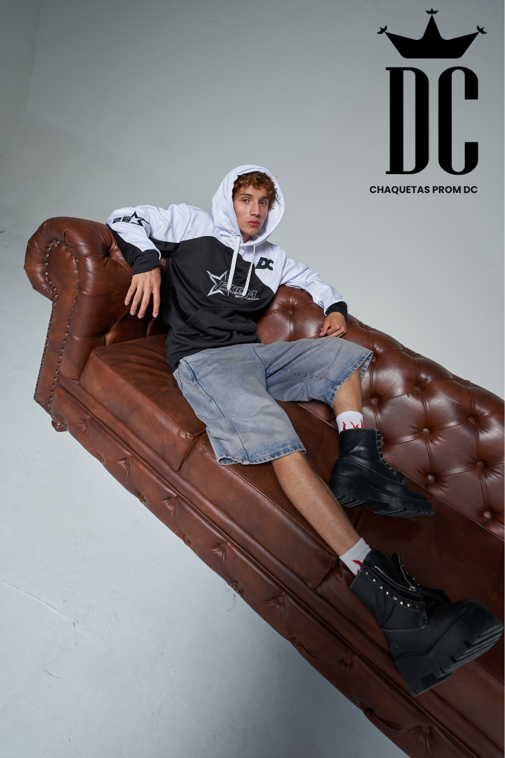 HOODIE DC RPM – Racing Capsule