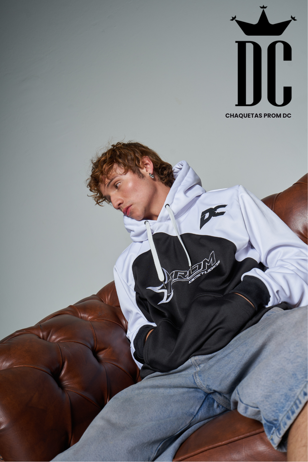 HOODIE DC RPM – Racing Capsule