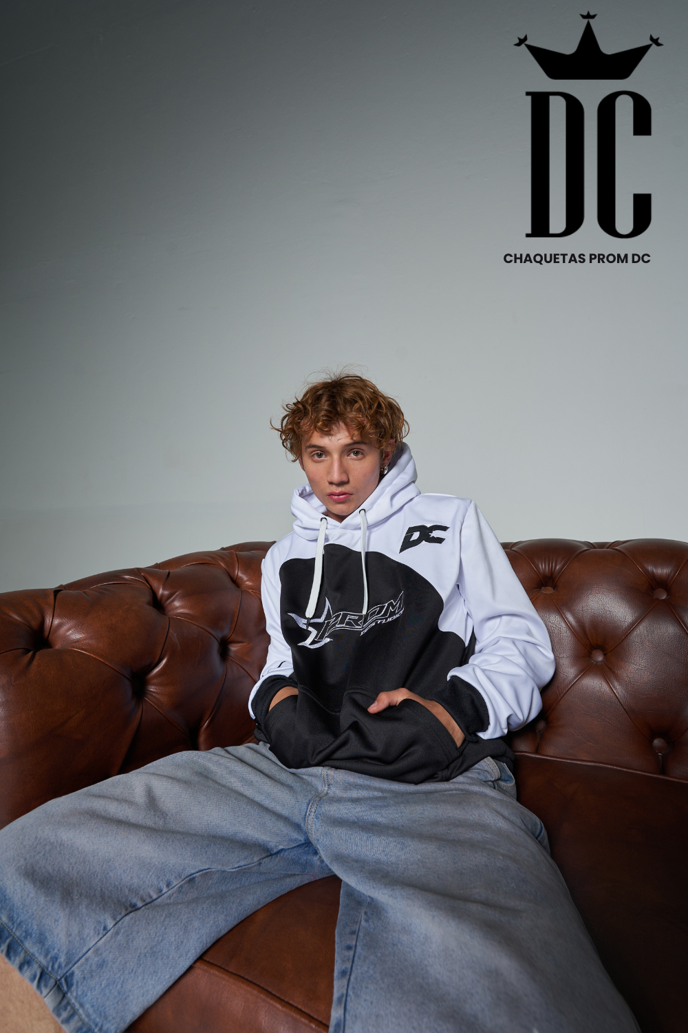 HOODIE DC RPM – Racing Capsule