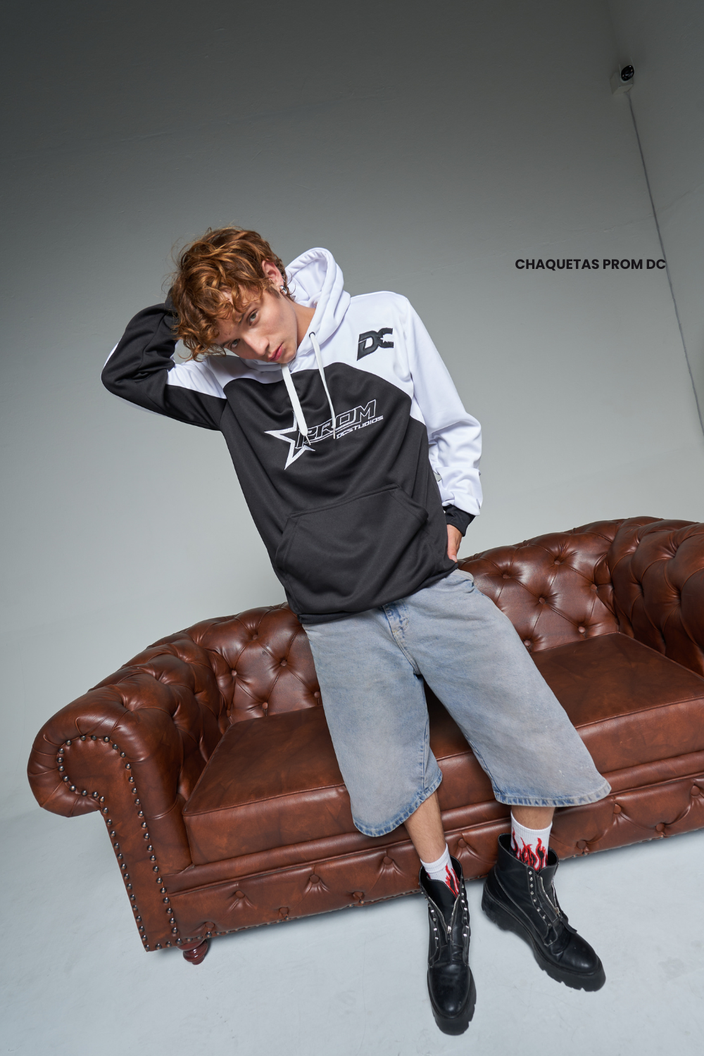 HOODIE DC RPM – Racing Capsule