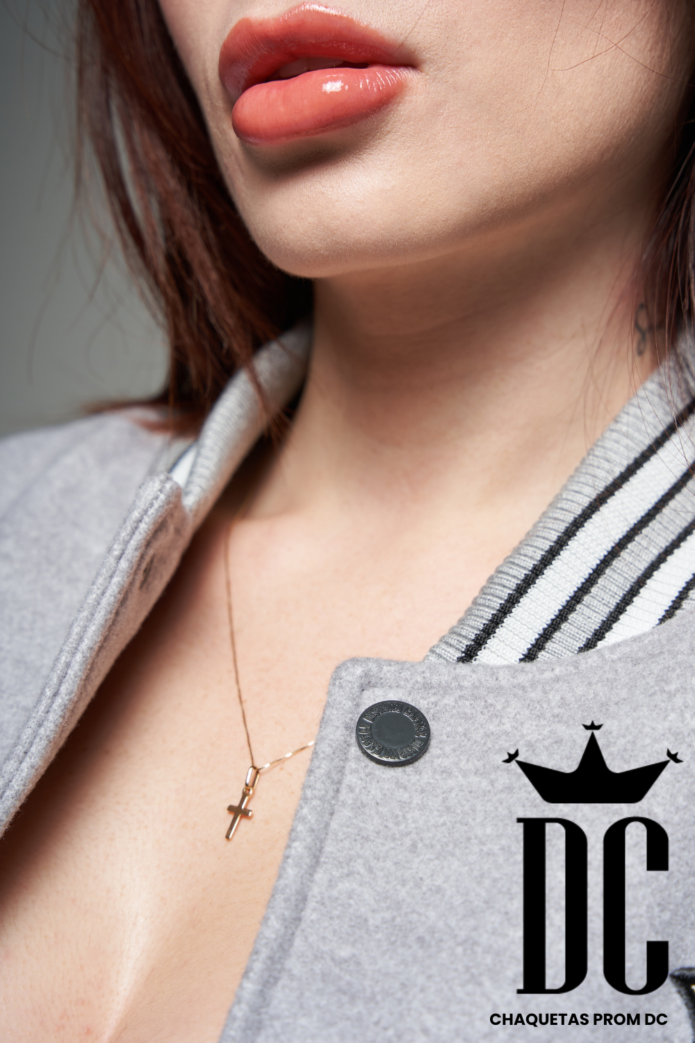 DC Bones Varsity – Silver Edition