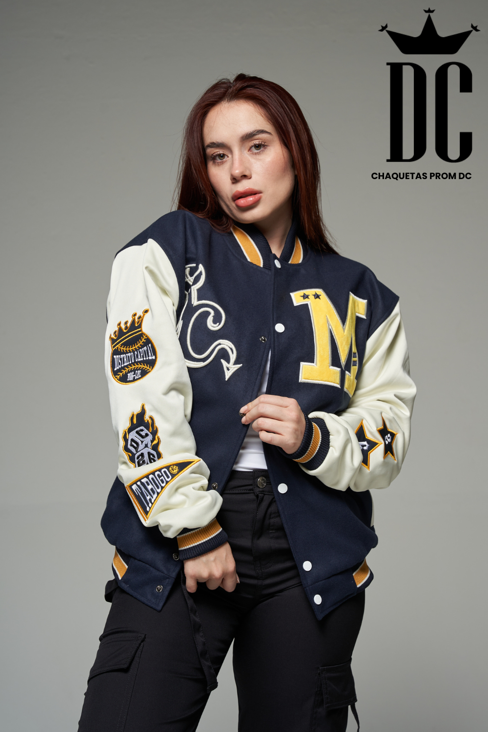 DC Tabogo Varsity - Edición Dragón