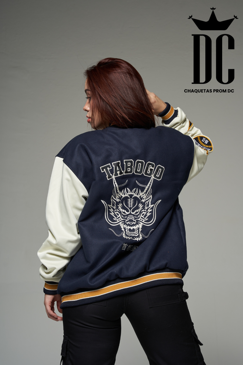 DC Tabogo Varsity - Edición Dragón