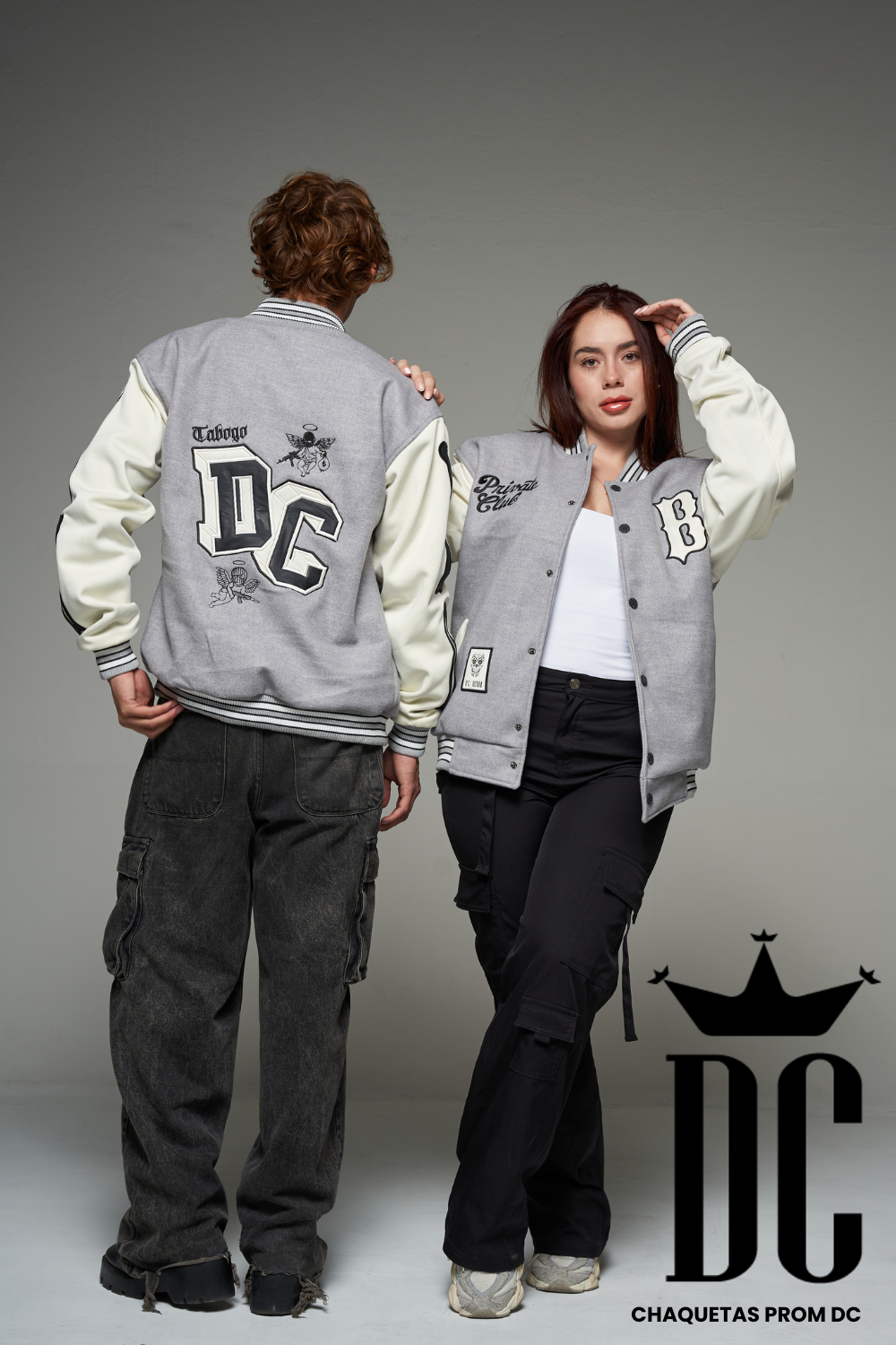 DC Bones Varsity – Silver Edition
