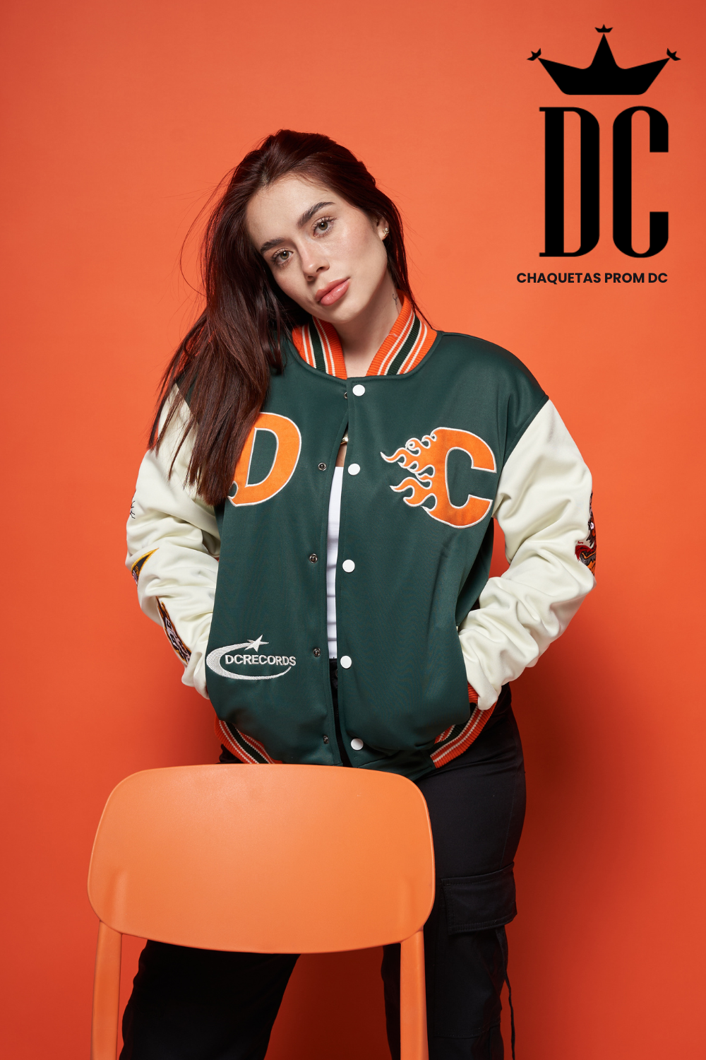 DC Wild Tiger Varsity – Edición Jungla