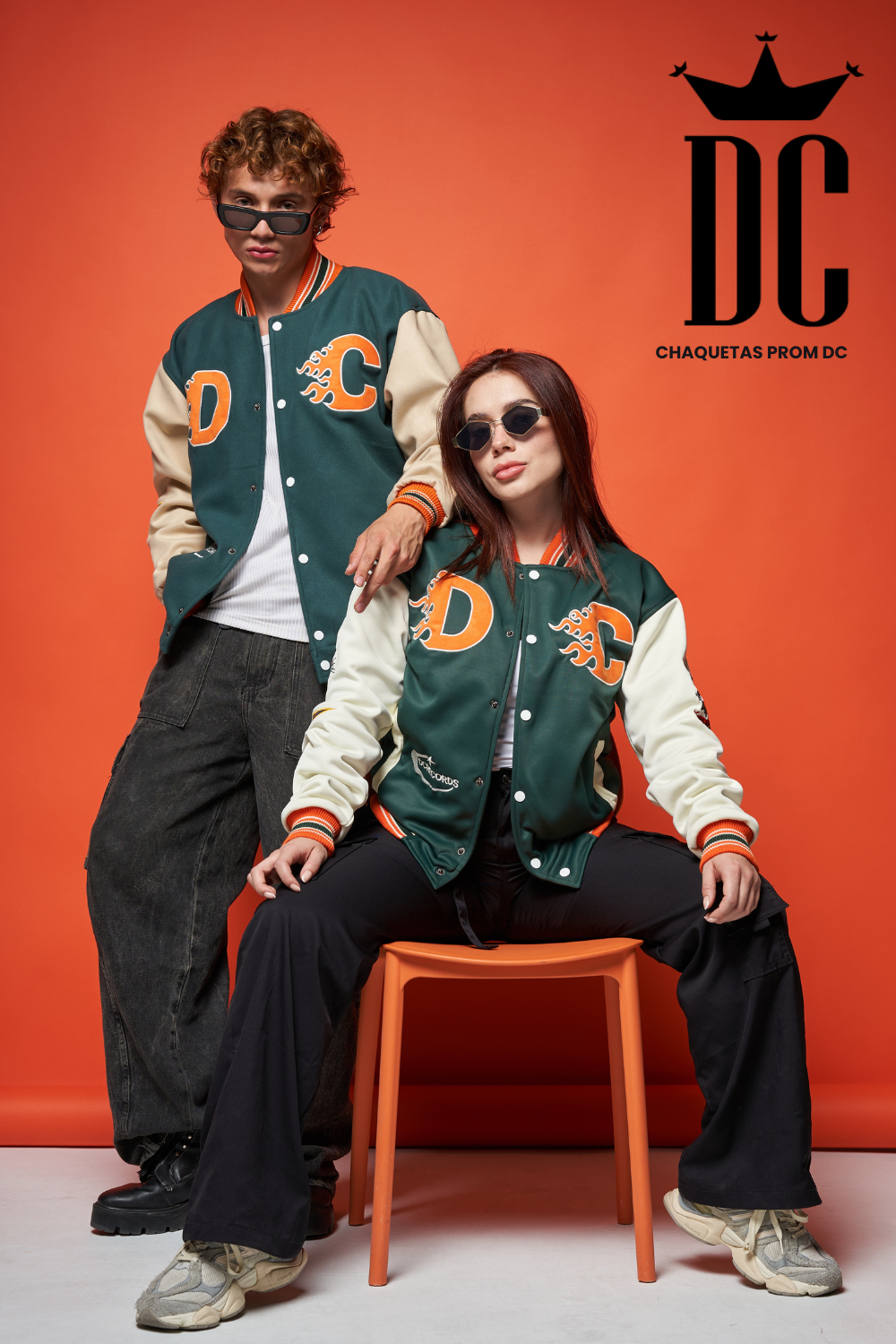 DC Wild Tiger Varsity – Edición Jungla