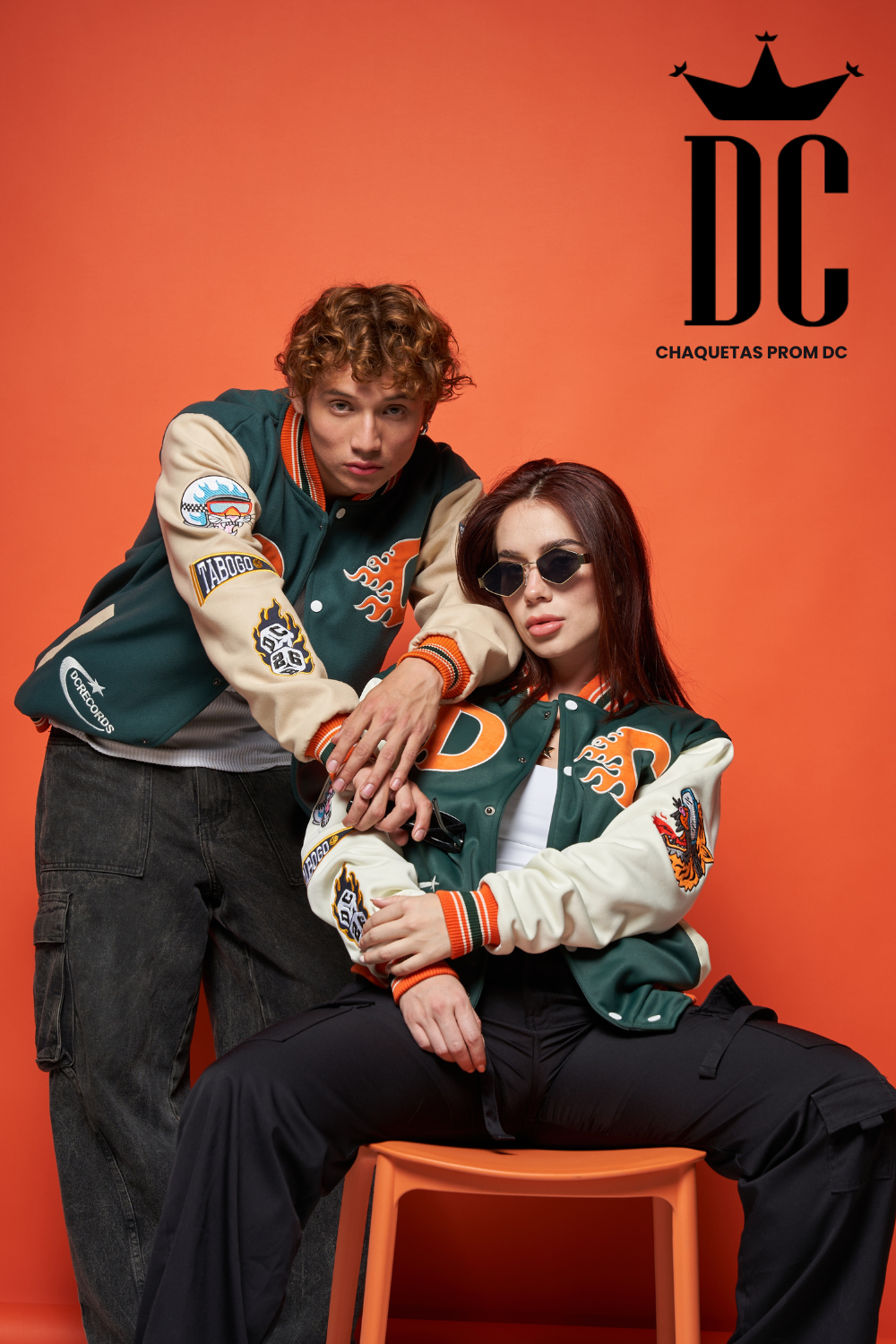 DC Wild Tiger Varsity – Edición Jungla