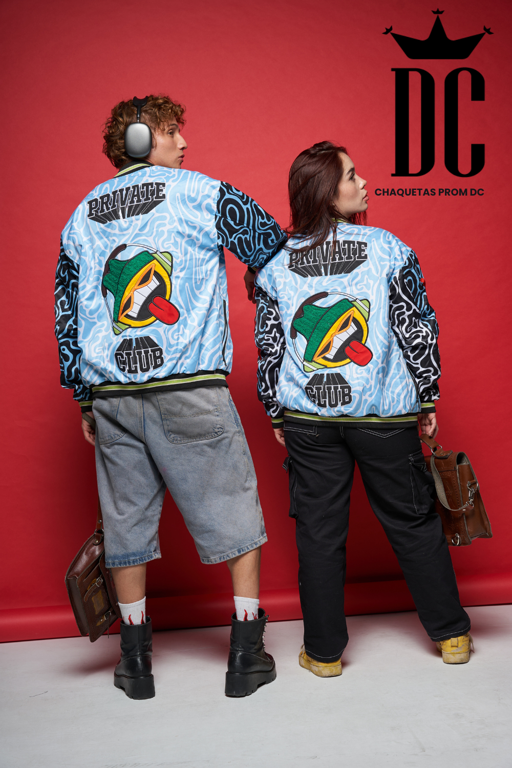 DC Wave Club – Edición Prom