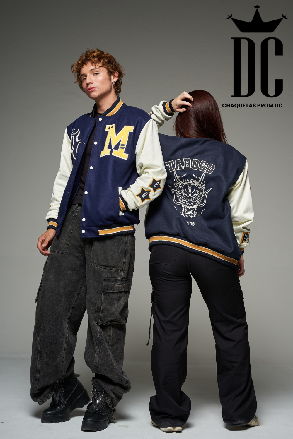 DC Tabogo Varsity - Edición Dragón