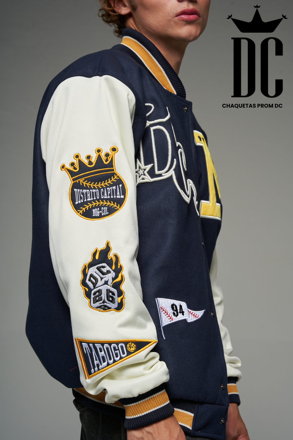 DC Tabogo Varsity - Edición Dragón