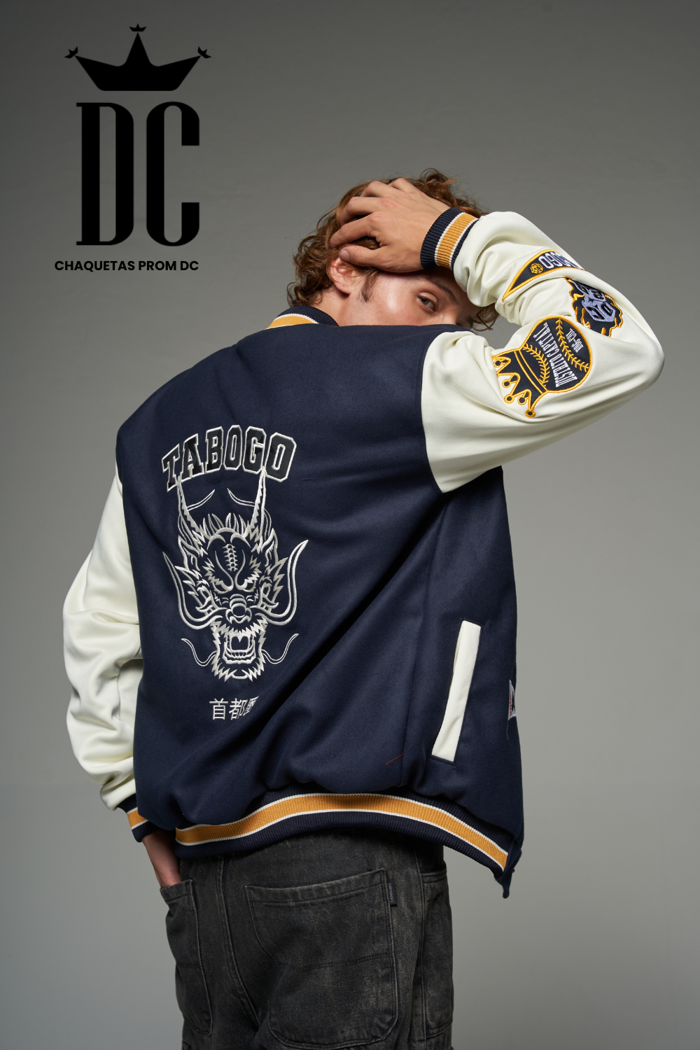 DC Tabogo Varsity - Edición Dragón