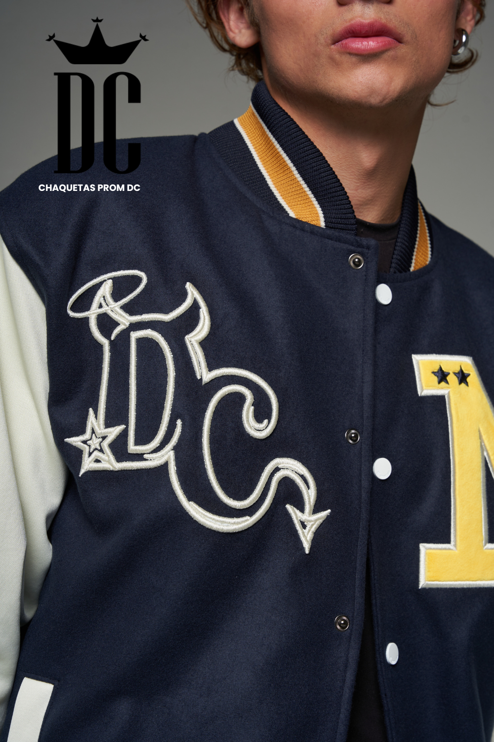 DC Tabogo Varsity - Edición Dragón