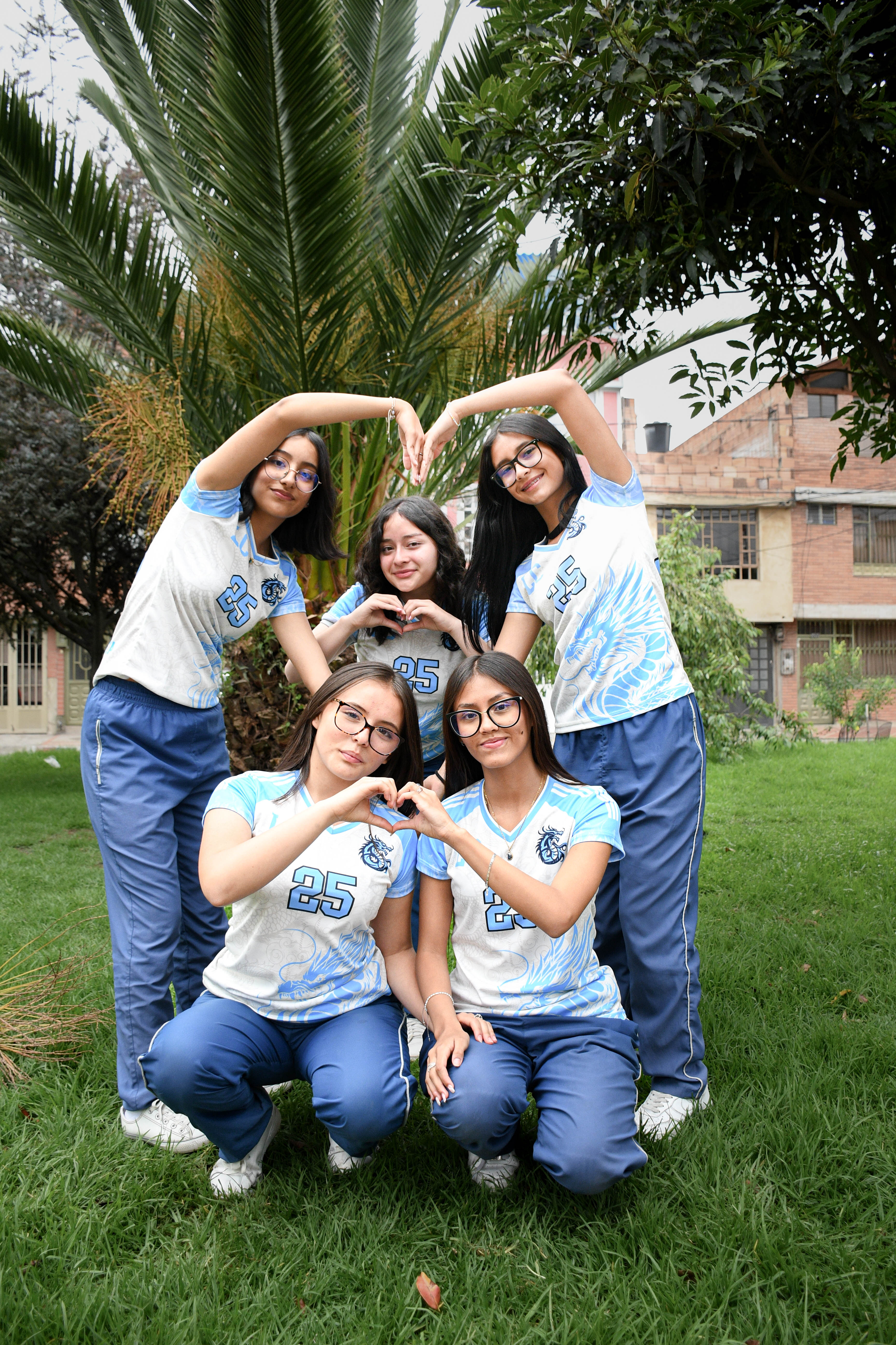 CAMISETA SUBLIMADA LC